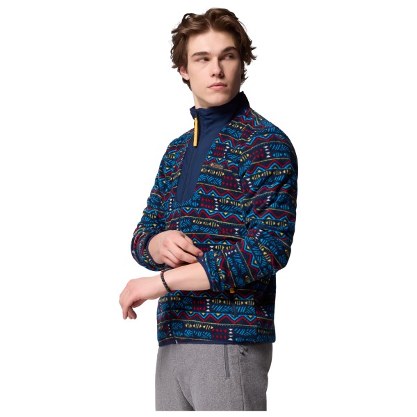 Columbia - Sequoia Grove Printed Full Zip - Fleecetakki