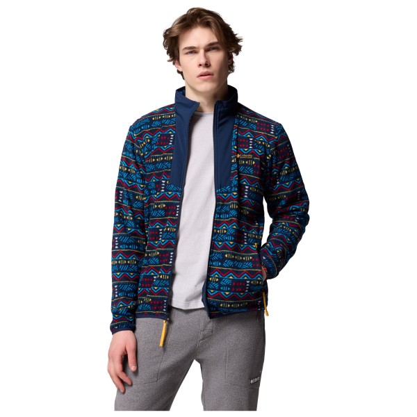 Columbia - Sequoia Grove Printed Full Zip - Fleecetakki