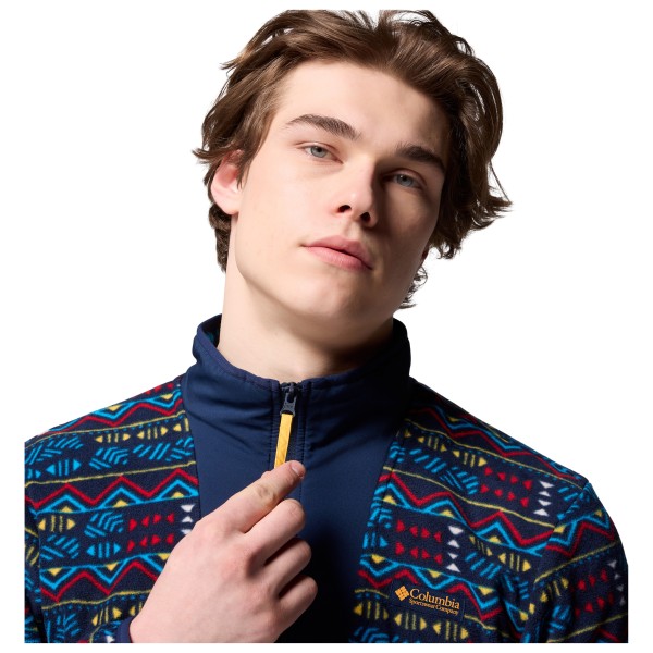 Columbia - Sequoia Grove Printed Full Zip - Fleecetakki