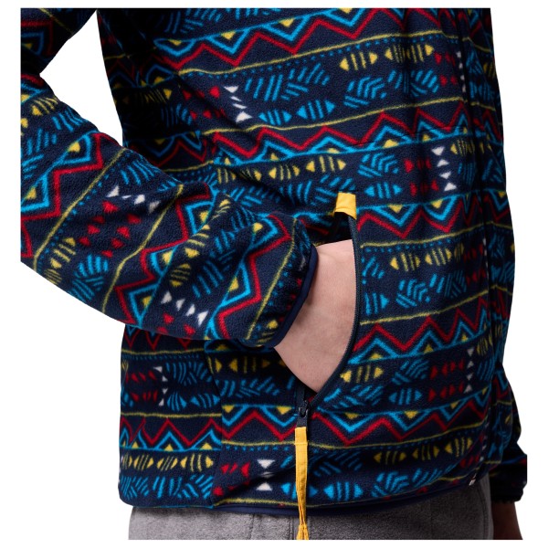 Columbia - Sequoia Grove Printed Full Zip - Fleecetakki