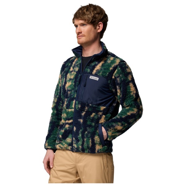 Columbia - Winter Pass Reversible Fleece - Fleecevest