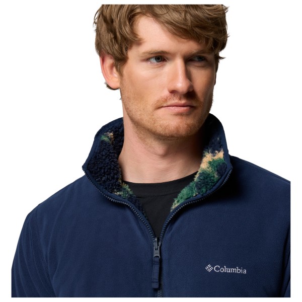 Columbia - Winter Pass Reversible Fleece - Fleecevest