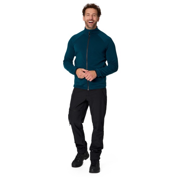 Heber Peak - MerinoBlend SaplingHe. II Jacket - Vrijetijdsjas