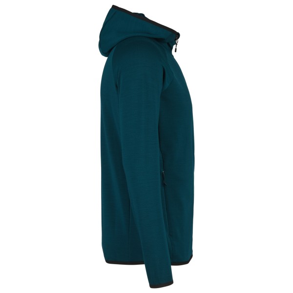 Heber Peak - MerinoBlend SaplingHe. II Zip Hoody - Hoodie met rits