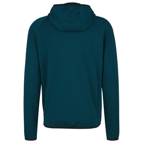 Heber Peak - MerinoBlend SaplingHe. II Zip Hoody - Hoodie met rits
