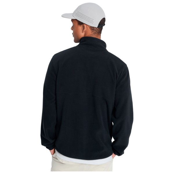 Quiksilver - No Destination Half Snap - Fleecetrui