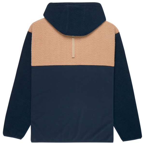 Quiksilver - Ocean View Mix Up Hoodie - Fleecepulloverit