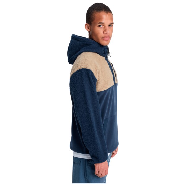 Quiksilver - Ocean View Mix Up Hoodie - Fleecepulloverit