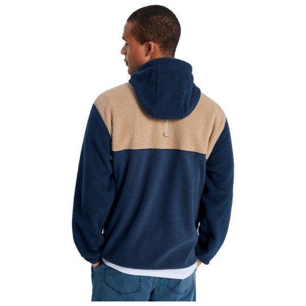 Quiksilver - Ocean View Mix Up Hoodie - Fleecepulloverit
