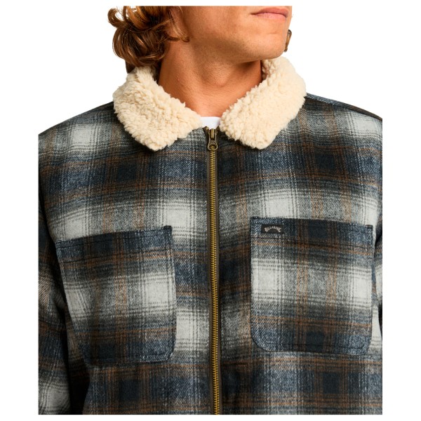 Billabong - Hills Sherpa - Vrijetijdsjas