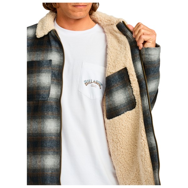 Billabong - Hills Sherpa - Vrijetijdsjas