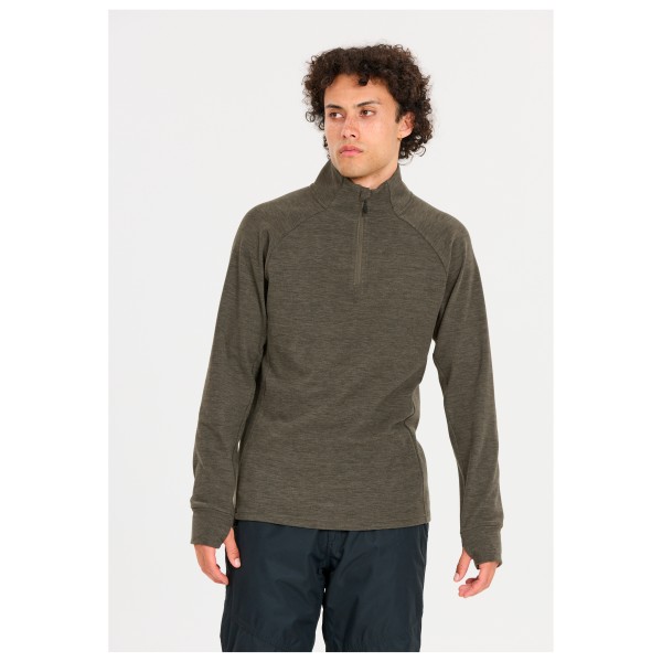 Whistler - Kajsa Half Zip Midlayer - Fleecetrui