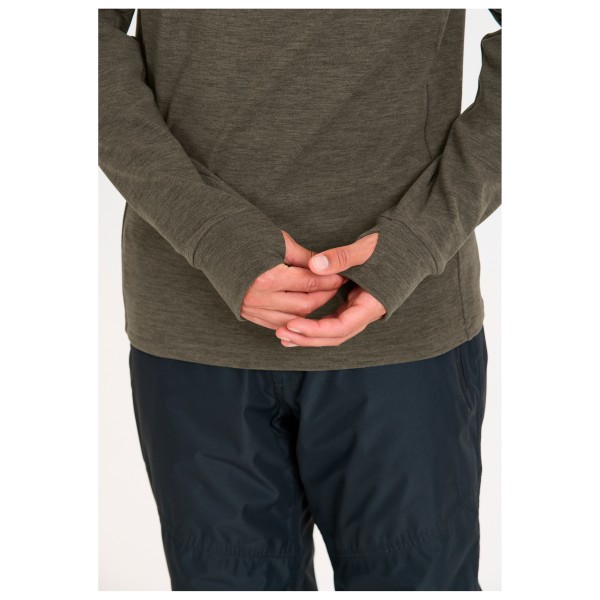 Whistler - Kajsa Half Zip Midlayer - Fleecetrui