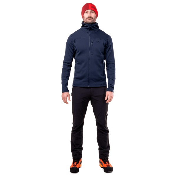 Mountain Equipment - Durian Hooded Jacket - Giacca in pile