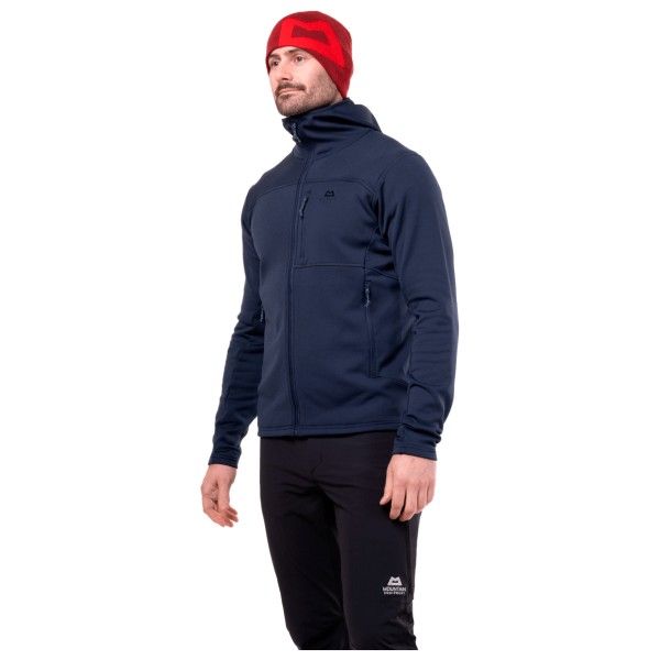 Mountain Equipment - Durian Hooded Jacket - Giacca in pile