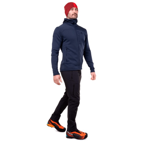 Mountain Equipment - Durian Hooded Jacket - Giacca in pile