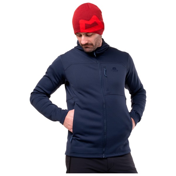 Mountain Equipment - Durian Hooded Jacket - Giacca in pile