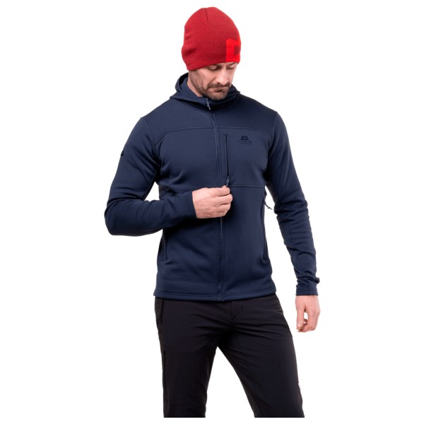 Mountain Equipment - Durian Hooded Jacket - Giacca in pile