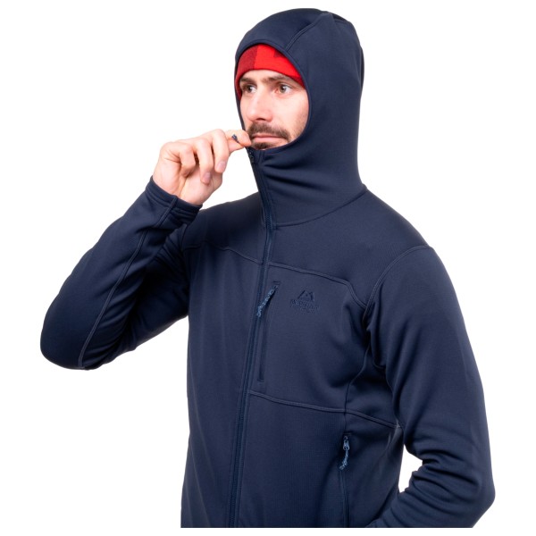 Mountain Equipment - Durian Hooded Jacket - Giacca in pile
