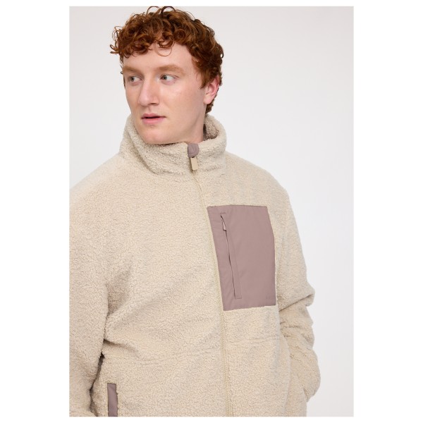 Mazine - Padded Sherpa Jacket - Fleecejacka