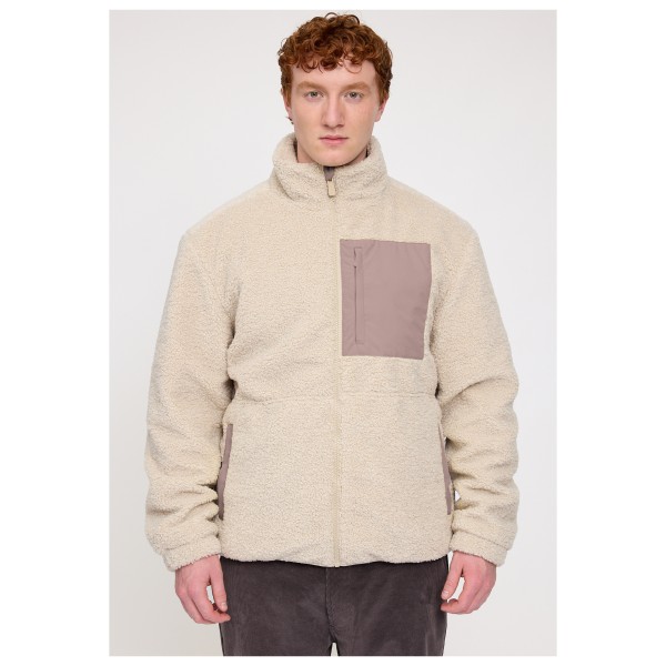 Mazine - Padded Sherpa Jacket - Fleecevest