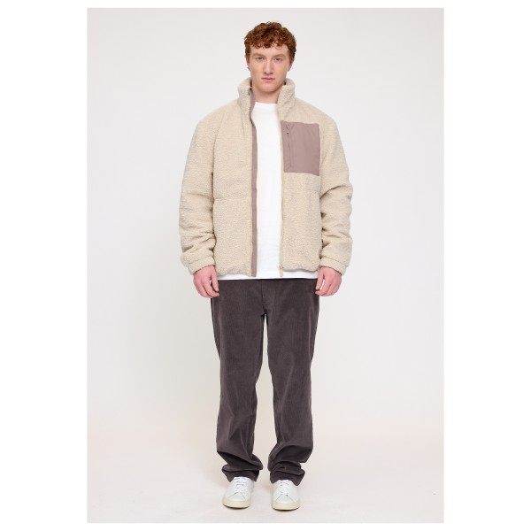 Mazine - Padded Sherpa Jacket - Fleecevest