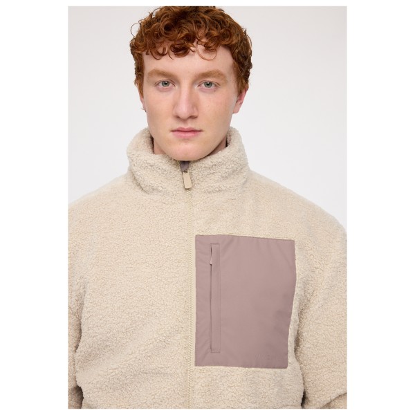 Mazine - Padded Sherpa Jacket - Fleecevest