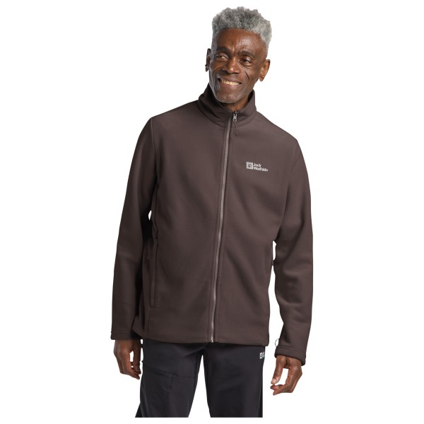 Jack Wolfskin - Winterstein Full Zip - Fleecejakke