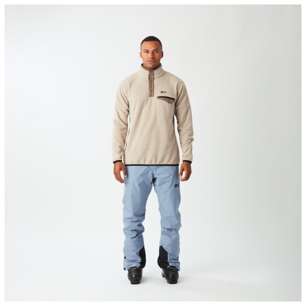 Picture - Arcca 1/4 Fleece - Fleecepulloverit