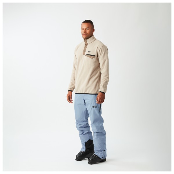 Picture - Arcca 1/4 Fleece - Fleecepulloverit