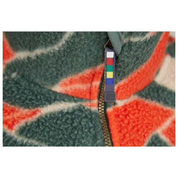 Sherpa - Uddesya Eco Jacket - Giacca in pile