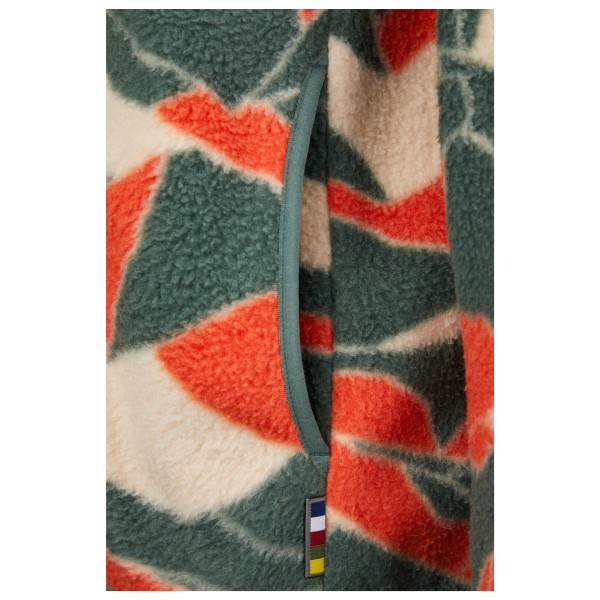 Sherpa - Uddesya Eco Jacket - Giacca in pile