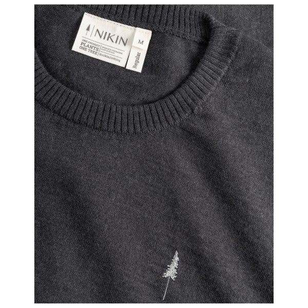 NIKIN - Treepullover Merino Wool - Merinowollen trui