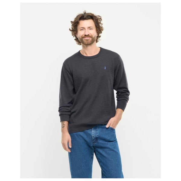 NIKIN - Treepullover Merino Wool - Merinowollen trui