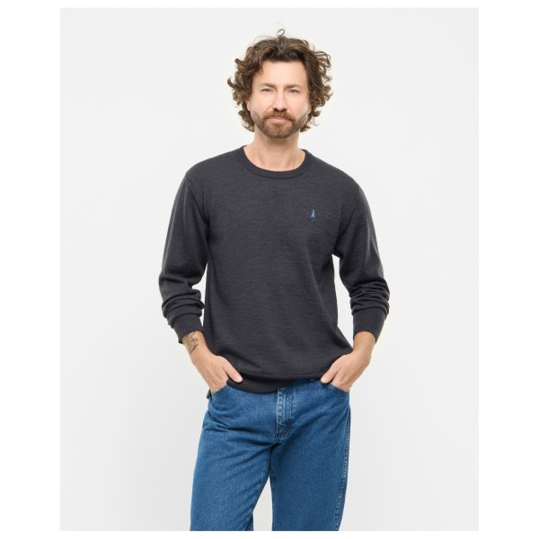 NIKIN - Treepullover Merino Wool - Merinowollen trui