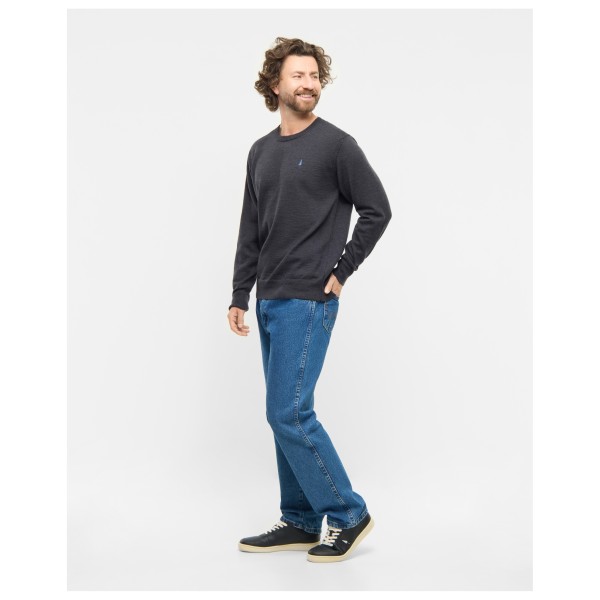 NIKIN - Treepullover Merino Wool - Merinowollen trui