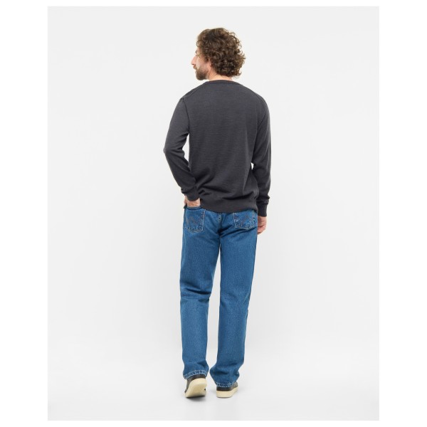 NIKIN - Treepullover Merino Wool - Merinowollen trui