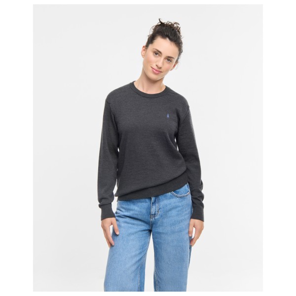 NIKIN - Treepullover Merino Wool - Merinowollen trui