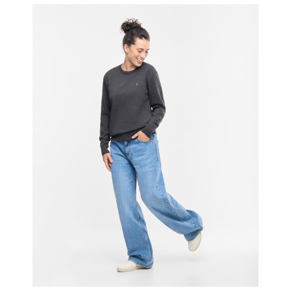 NIKIN - Treepullover Merino Wool - Merinowollen trui