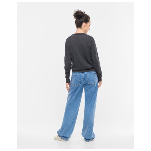 NIKIN - Treepullover Merino Wool - Merinowollen trui