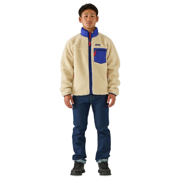 Patagonia - Classic Retro-X Jacket - Fleecejacka