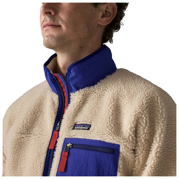 Patagonia - Classic Retro-X Jacket - Fleecejacka