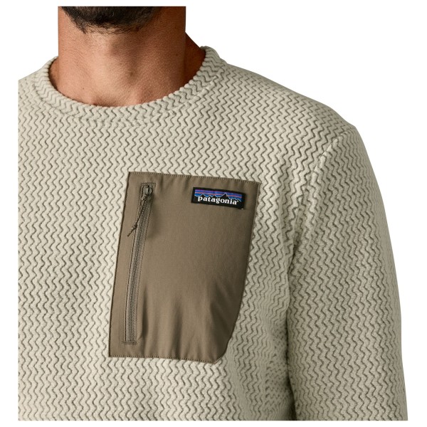 Patagonia - R1 Air Crew - Fleecetrui