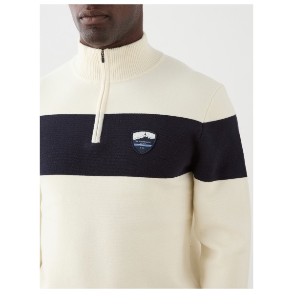 We Norwegians - Holmenkollen ZipUp - Maglione