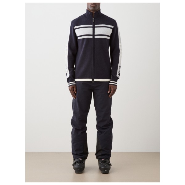 We Norwegians - Rocky FullZip - Merinojakke