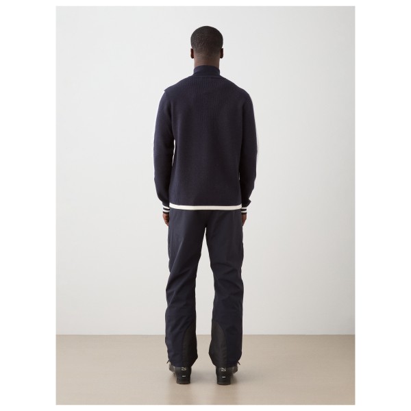 We Norwegians - Rocky FullZip - Merinojakke