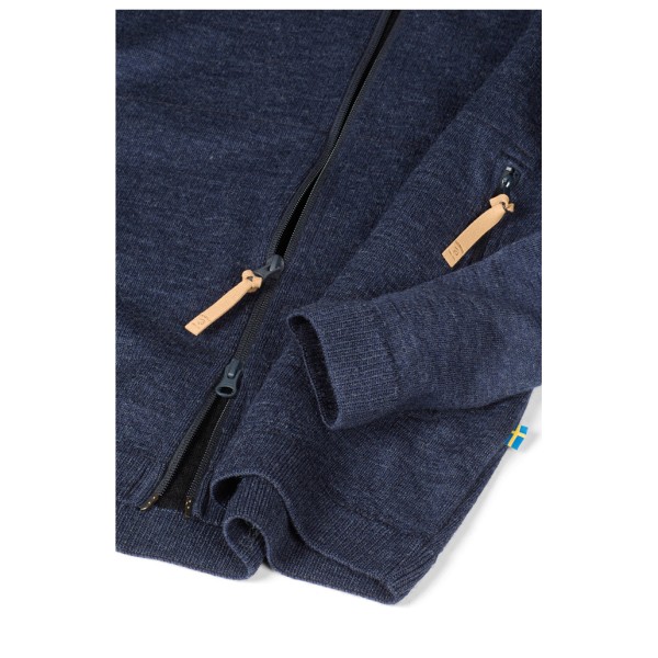Ivanhoe of Sweden - Volmar Full Zip - Wollen jas
