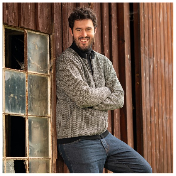 Albmerino - Jacke Wolly - Wollen jas