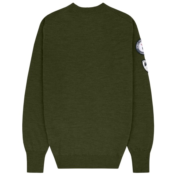 Amundsen Sports - Amundsen Peak Crew Neck - Merinowollen trui