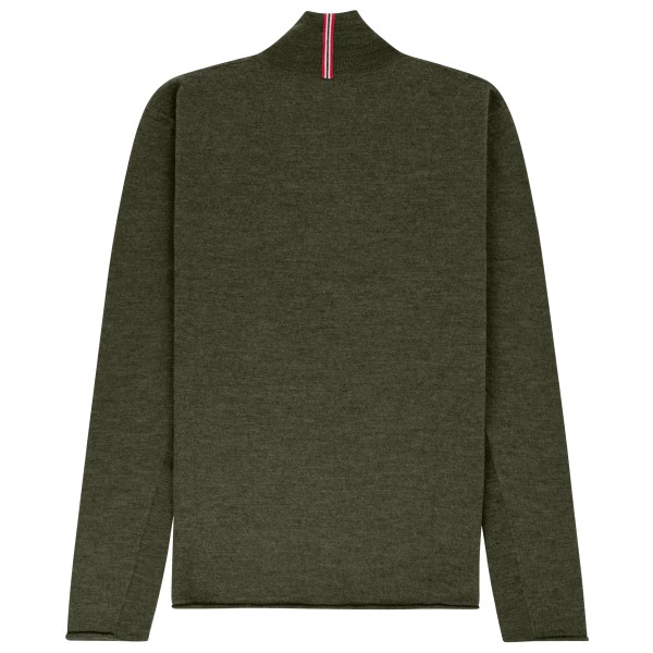 Amundsen Sports - Boiled Half Zip - Merinowollen trui